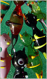 Flaschenteufel, Flaschentaucher